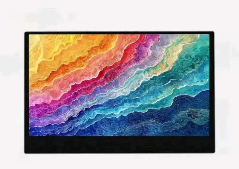Monitor Portatil 15,6 Pulgadas FHD
