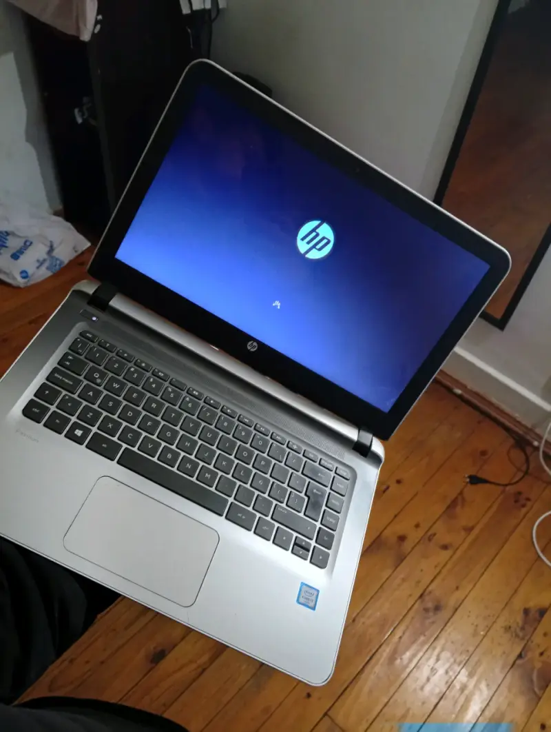 Notebook HP Pavilion i7 - 2