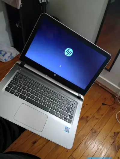 Notebook HP Pavilion i7 - miniatura 2
