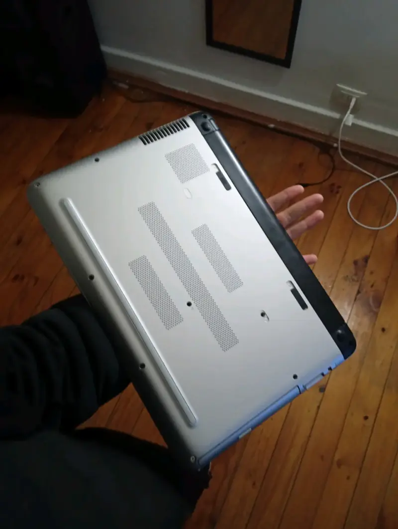 Notebook HP Pavilion i7 - 3