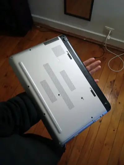 Notebook HP Pavilion i7 - miniatura 3