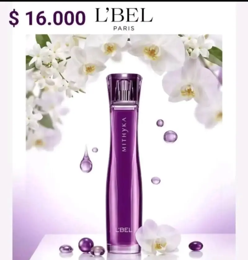 Perfume L'Bel Mithyka 50ml