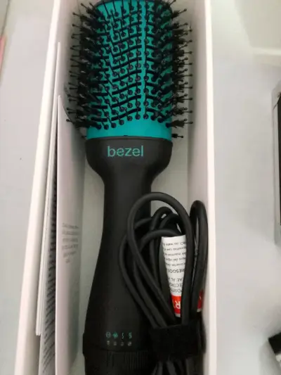 Cepillo Secador de Pelo Bezel - miniatura 1