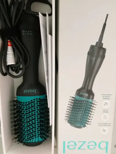 Cepillo Secador de Pelo Bezel - miniatura 2