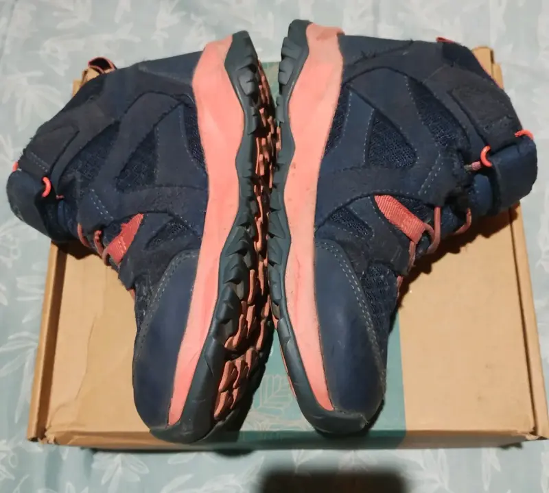 Botines lipoi Kids Azul Coral - 2
