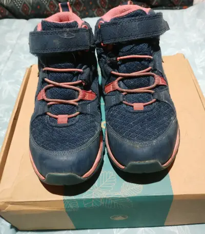 Botines lipoi Kids Azul Coral - miniatura 4
