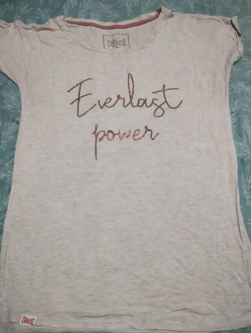 Polera Everlast Power para mujer