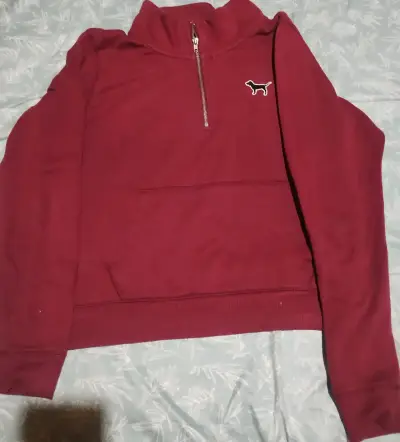 Conjunto deportivo burdeos PINK para mujer - miniatura 3
