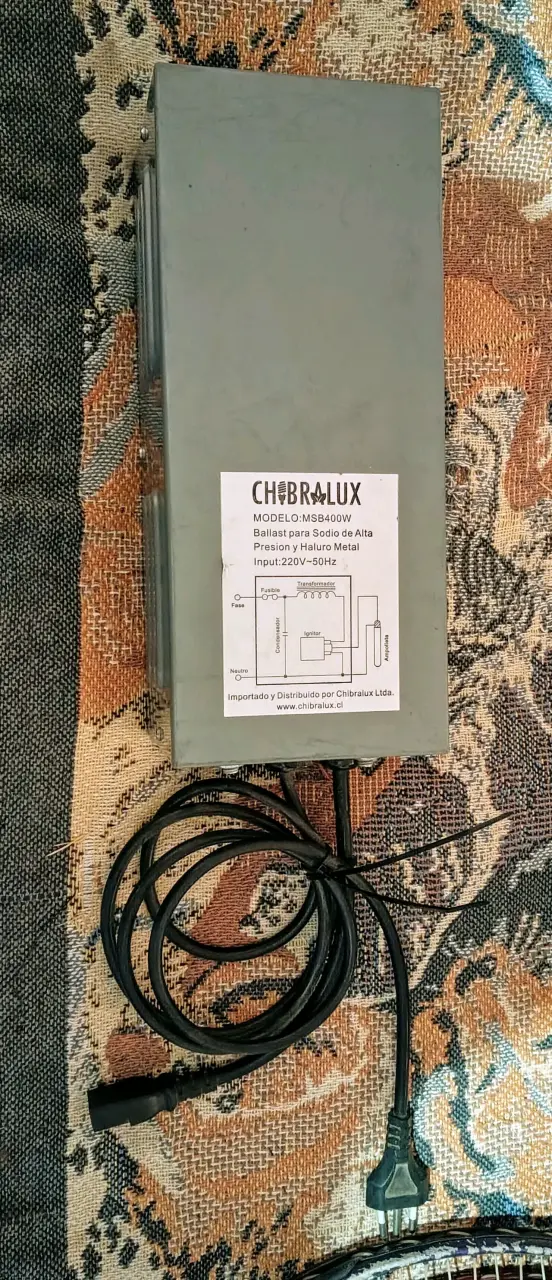 Carpa de cultivo interior para plantas - 2
