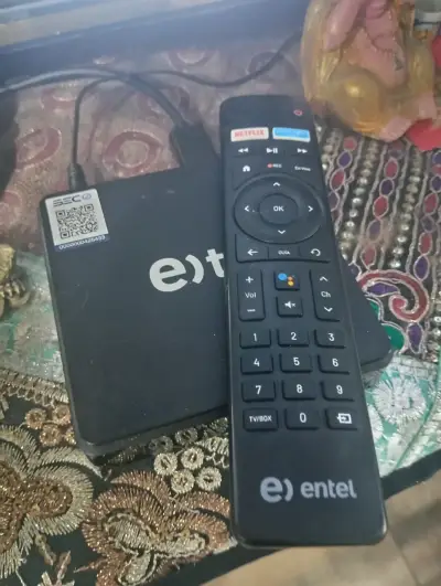 Tv box entel para desbloquear - miniatura 2