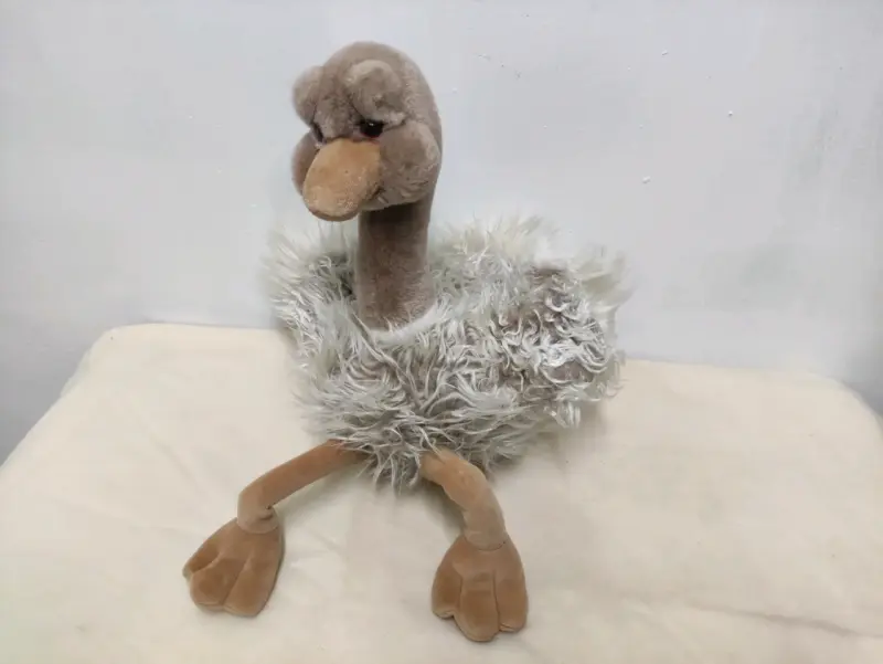 Peluche de pato suave y esponjoso - 2