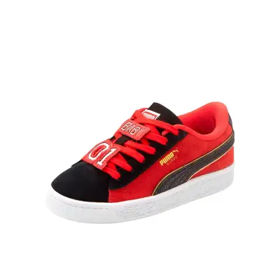 Zapatillas Puma Suede LOL - miniatura 2