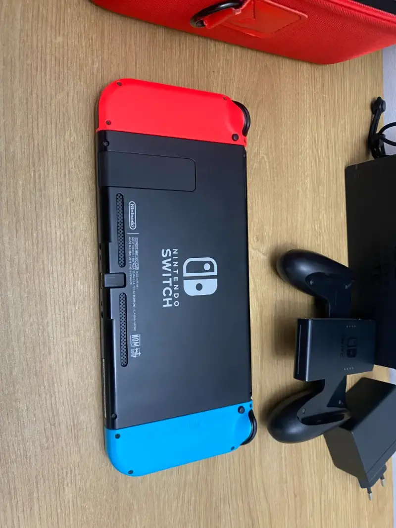 Nintendo Switch Magia Chip. 64gb + Juegos+ Emulado - 4