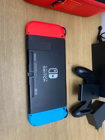 Nintendo Switch Magia Chip. 64gb + Juegos+ Emulado - miniatura 4