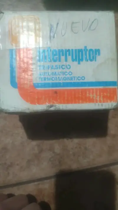 Interruptor automático Saime C70 400V - miniatura 3