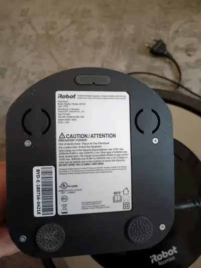 Aspiradora iRobot Roomba e6 con Base de Carga - miniatura 4