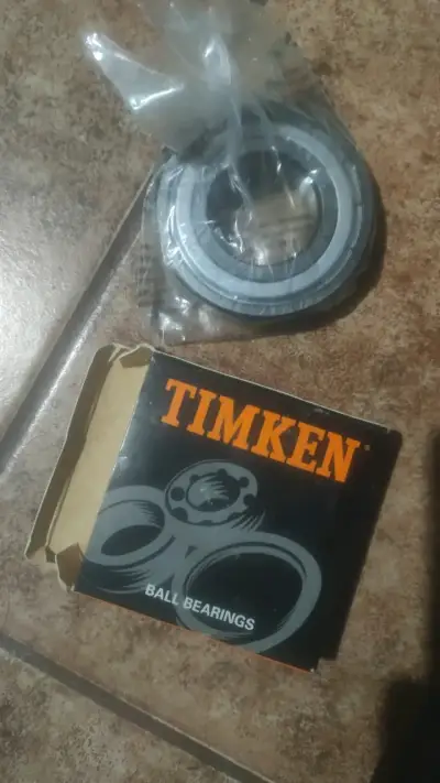 Rodamiento Timken de bolas nuevo - miniatura 1