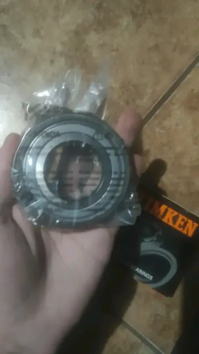 Rodamiento Timken de bolas nuevo - miniatura 2
