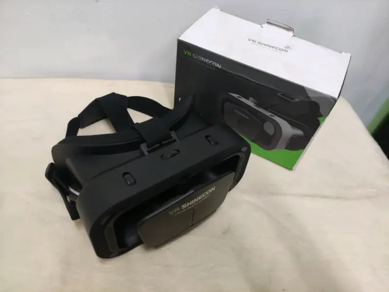 Gafas de Realidad Virtual VR Shinecon - 1