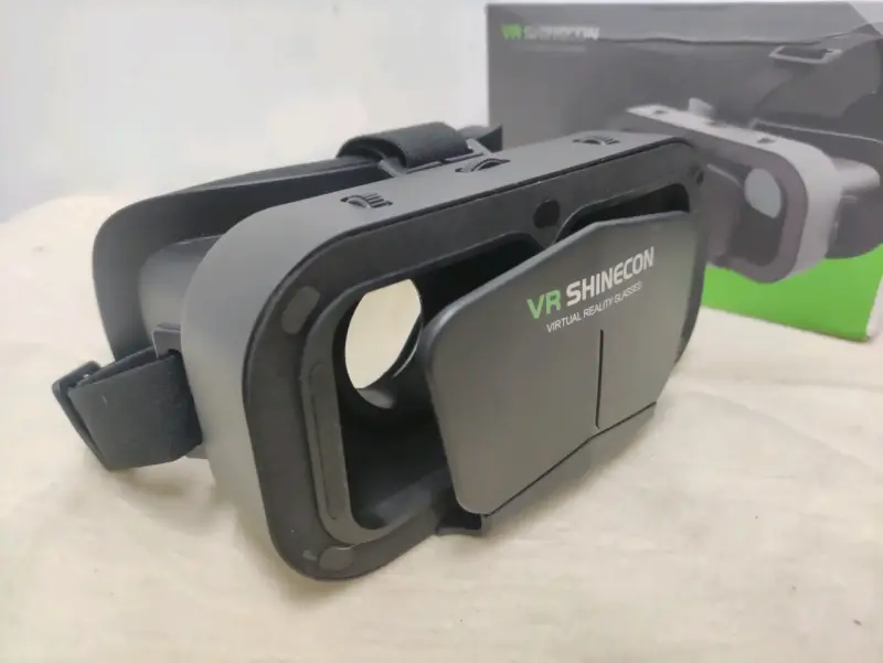 Gafas de Realidad Virtual VR Shinecon - 2