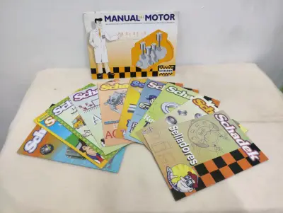 Manual del Motor Schadeck con Ilustraciones - miniatura 2
