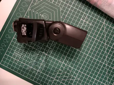 Flash Canon Speedlite 430EX II. - miniatura 2