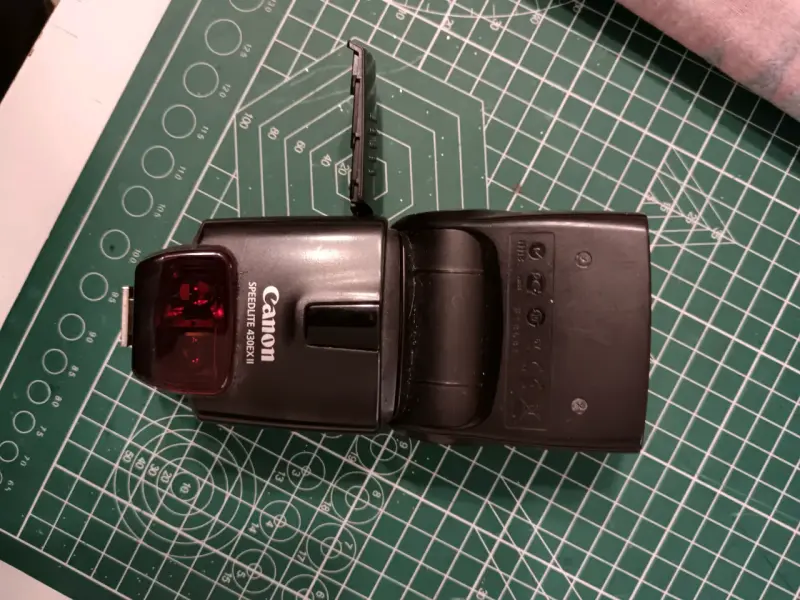 Flash Canon Speedlite 430EX II. - 3