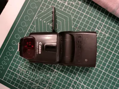 Flash Canon Speedlite 430EX II. - miniatura 3