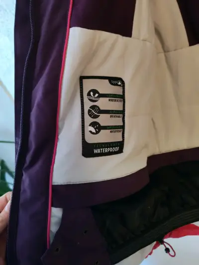 Parka Lippi impermeable - miniatura 4