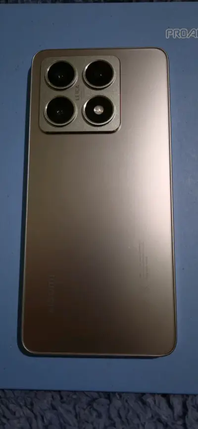 Xiaomi 14T 12gbram/512+12rom Conversable... - miniatura 1