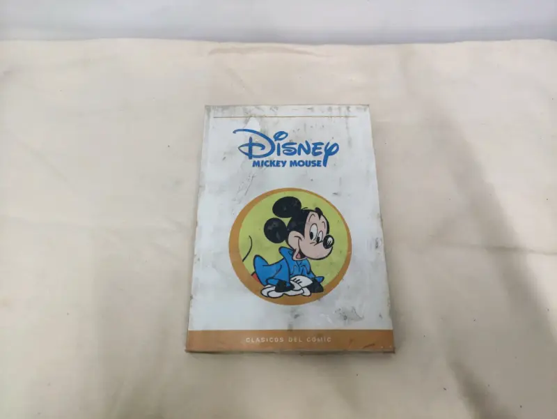 Libro de cuentos de Mickey Mouse en español - 2