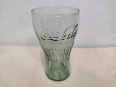 Vaso de vidrio Coca-Cola clásico - miniatura 2