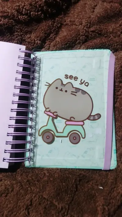 Agenda 2026 Pusheen con diseño kawaii - miniatura 6