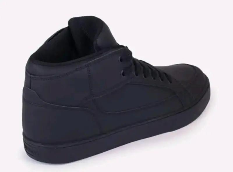 Zapatillas negras de hombre Maui and Sons - 6