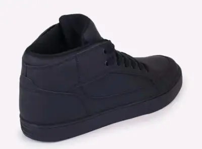 Zapatillas negras de hombre Maui and Sons - miniatura 6