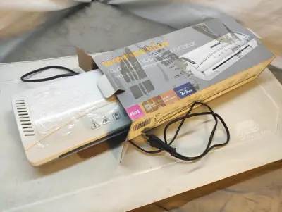 Selladora al vacío eléctrica para alimentos - miniatura 4