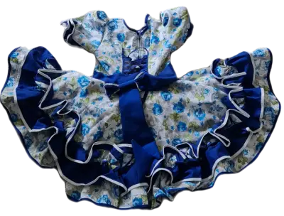 Vestido de huasa - miniatura 3
