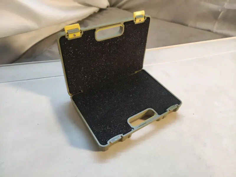 Estuche Desert Eagle para pistola de aire comprimido - 4