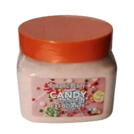 Exfoliante de Almendra Romantic Beauty para Piel Suave - 2