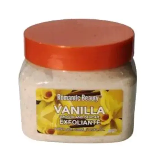 Exfoliante de Almendra Romantic Beauty para Piel Suave - 3