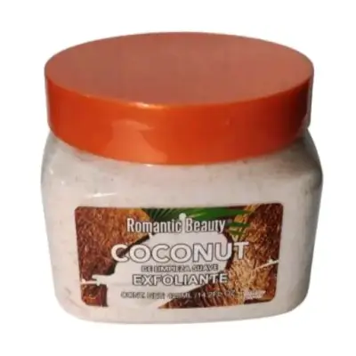 Exfoliante de Almendra Romantic Beauty para Piel Suave - miniatura 4