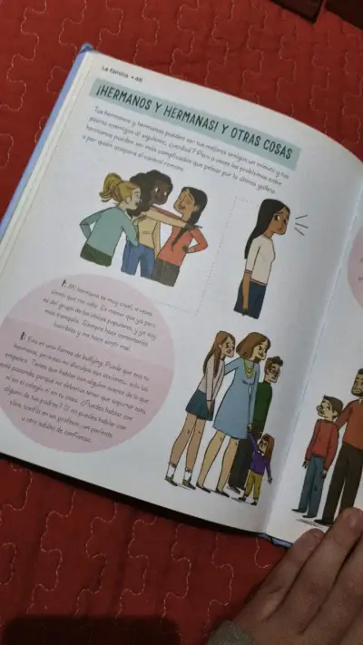 Libro 'Guía para Crecer y Sobrevivir' de Lizzie Cox - miniatura 2