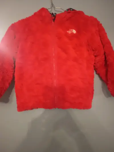 Chaqueta infantil The North Face floral - miniatura 3