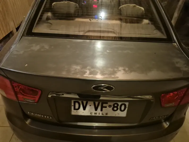 Kia Cerato 2012 1.6 - 4