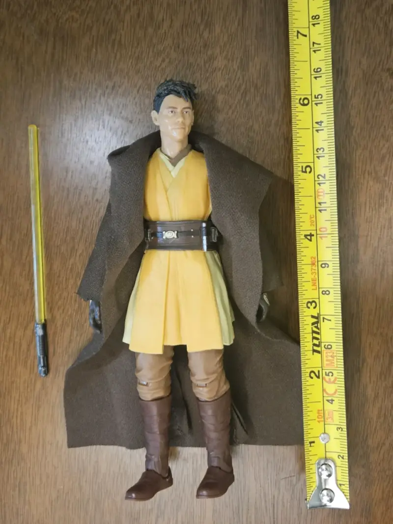 Figura star wars black series - Jedi Yord Fanda