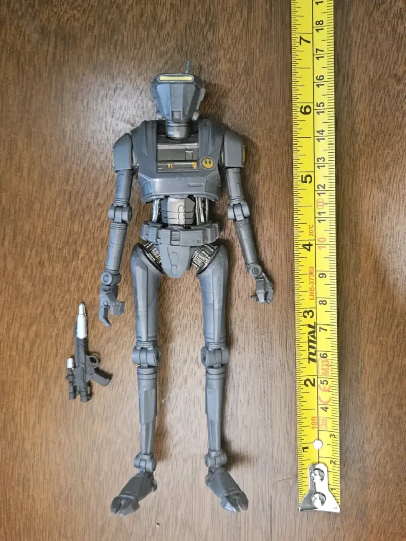 Figura star wars black series - Droide