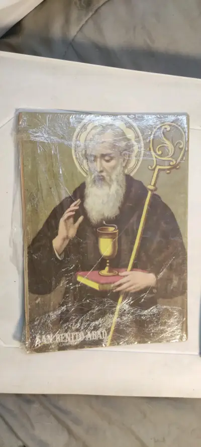 Historias San Benito Abad - miniatura 1