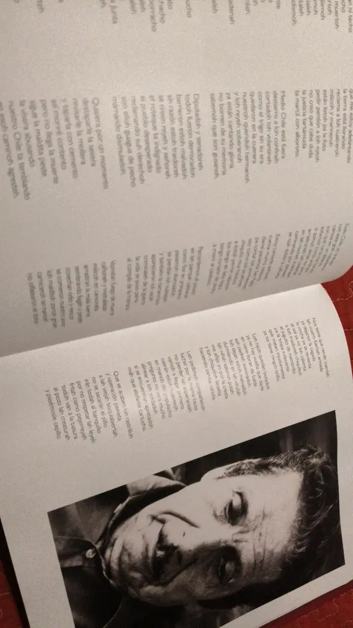 Libro 'La vida que yo he pasado' de Roberto Parra - 3