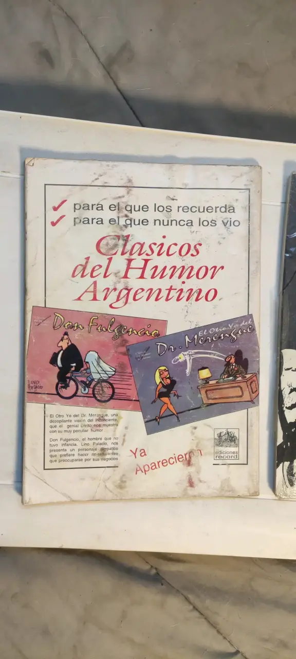 Clásicos del humor argentino - 1