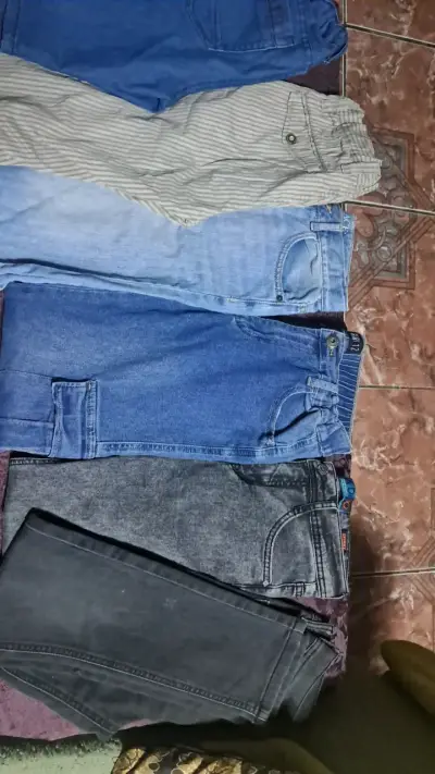 Conjunto de ropa infantil con polerón y pantalones - miniatura 6